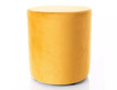 Puf DOTI B Velvet - curry Bluvel 68
