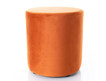 Puf DOTI B Velvet - cynamonowy Bluvel 4215
