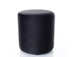 Puf DOTI C Velvet - czarny Bluvel 19