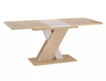 Stół rozkładany EXEL 140/180x85 - dąb cremona torro/kaszmir