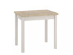 Stół rozkładany FLIP 80/120x60 - dąb cremona torro/kaszmir