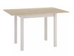 Stół rozkładany FLIP 80/160x80 - dąb cremona torro/kaszmir