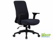 Fotel obrotowy Q-744 - czarny