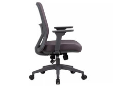 Fotel obrotowy Q-744 - szary