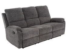 Sofa z funkcją relaks SPENCER 3 Raven - szary Raven 15