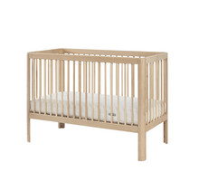Łóżeczko PURE 120x60 - naturalny