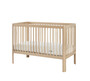 Łóżeczko PURE 120x60 - naturalny
