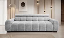 Sofa z wysuwanym siedziskiem BULL BIGSOFA