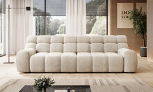 Sofa z wysuwanym siedziskiem COCOON BIGSOFA