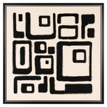 Obraz SHANITA 105x105